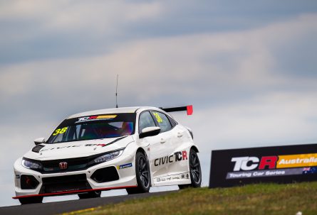 Double Deal for Wall Racing’s TCR campaign