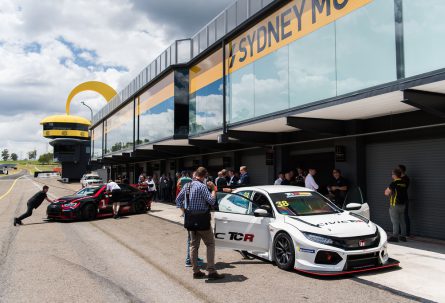 TCR Australia secure experienced category manager
